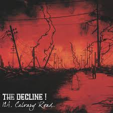 Decline (The) : 12A Calvary road CD